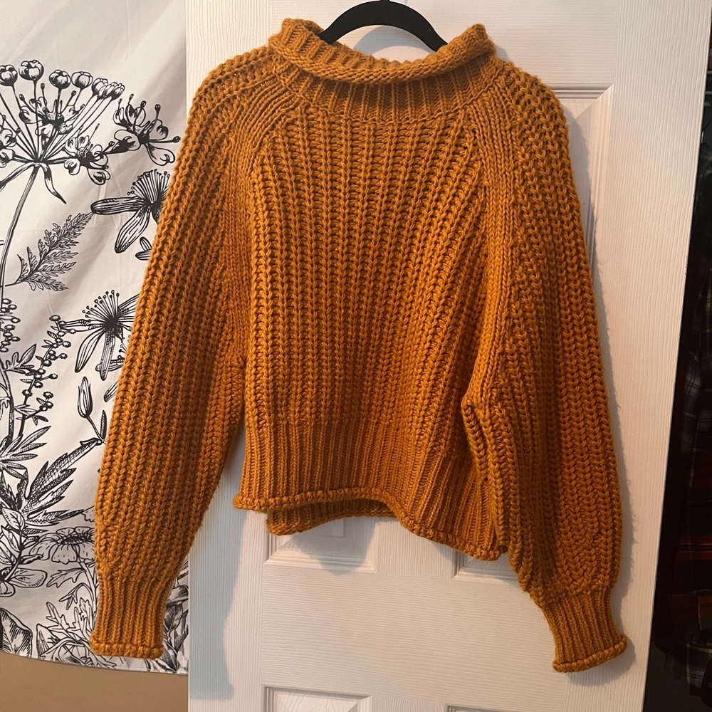 H&M Pullover Chunky Sweater - Picture 5 of 5